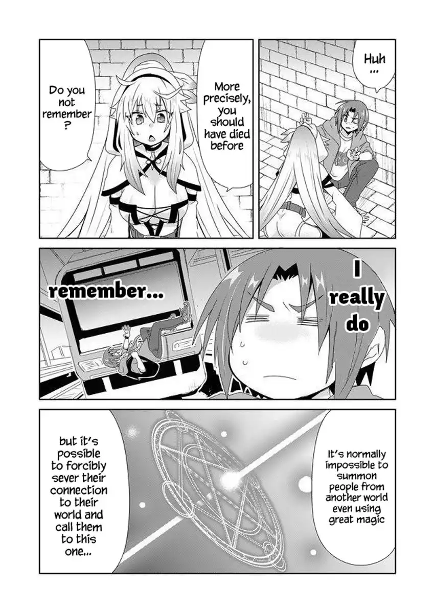 Zettai ni Yatte wa Ikenai Isekai Shoukan Chapter 2 4